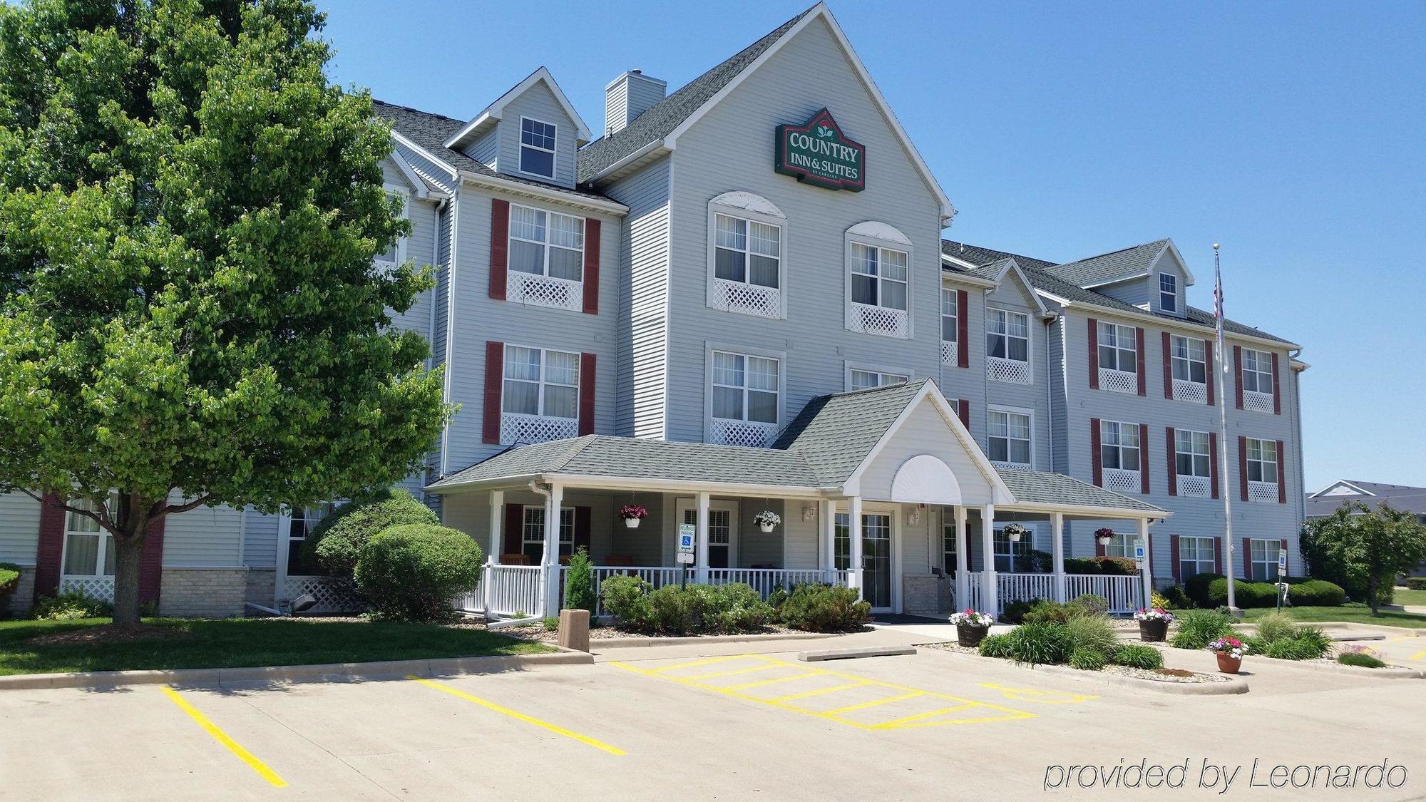 Country Inn & Suites By Radisson, Bloomington-Normal West, Il 외부 사진